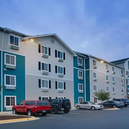 Woodspring Suites Washington Dc Andrews Afb Кэмп Спрингс Экстерьер фото