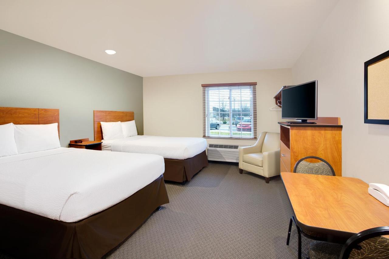 Woodspring Suites Washington Dc Andrews Afb Кэмп Спрингс Экстерьер фото