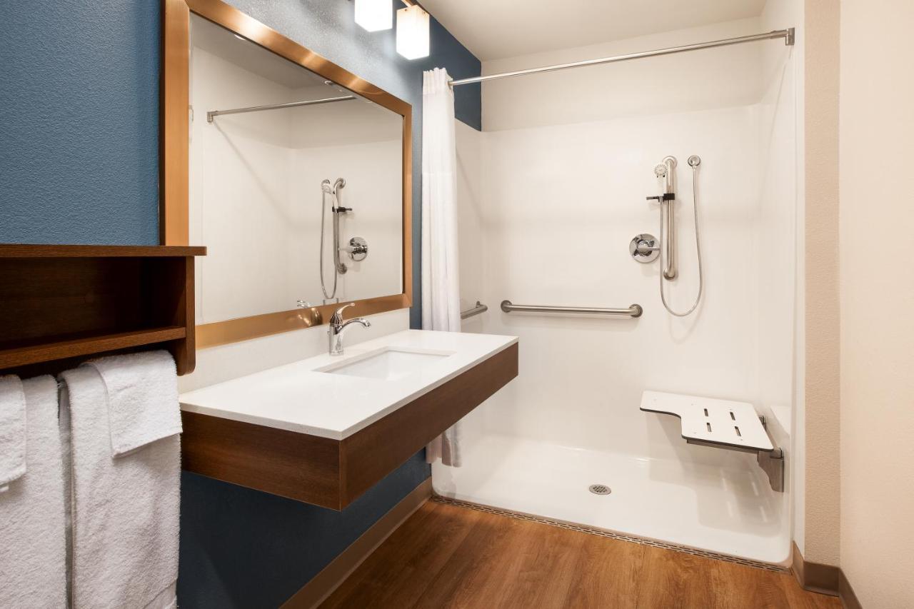 Woodspring Suites Washington Dc Andrews Afb Кэмп Спрингс Экстерьер фото