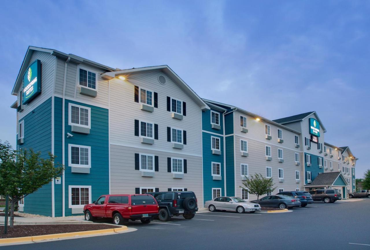 Woodspring Suites Washington Dc Andrews Afb Кэмп Спрингс Экстерьер фото