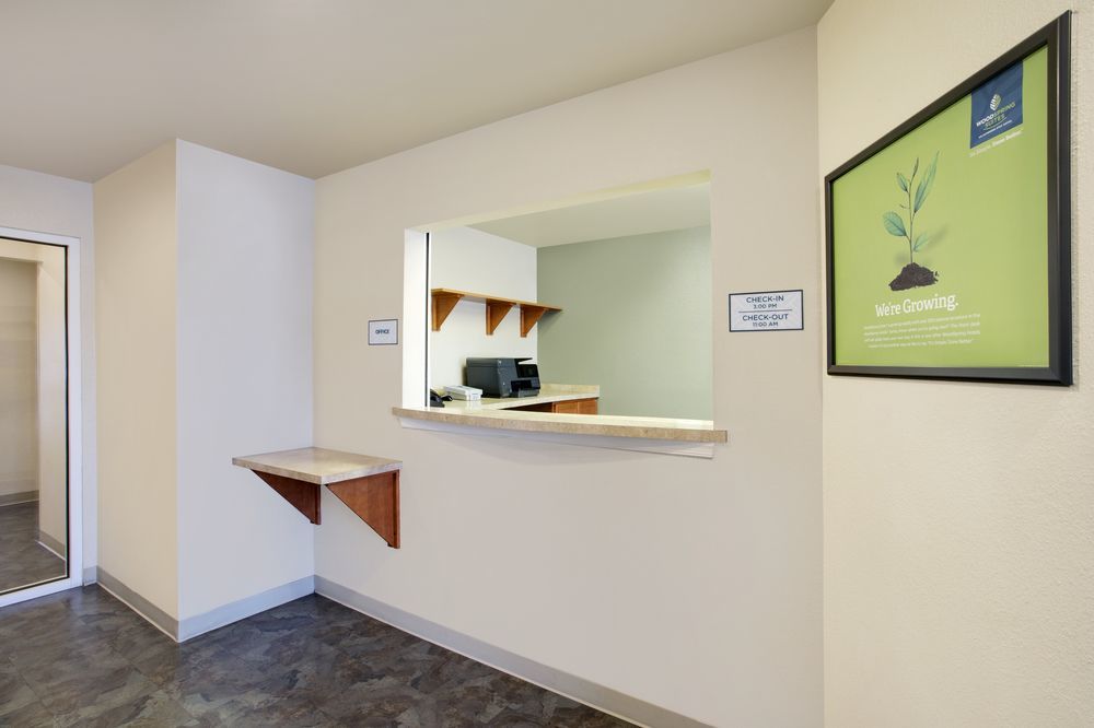 Woodspring Suites Washington Dc Andrews Afb Кэмп Спрингс Экстерьер фото