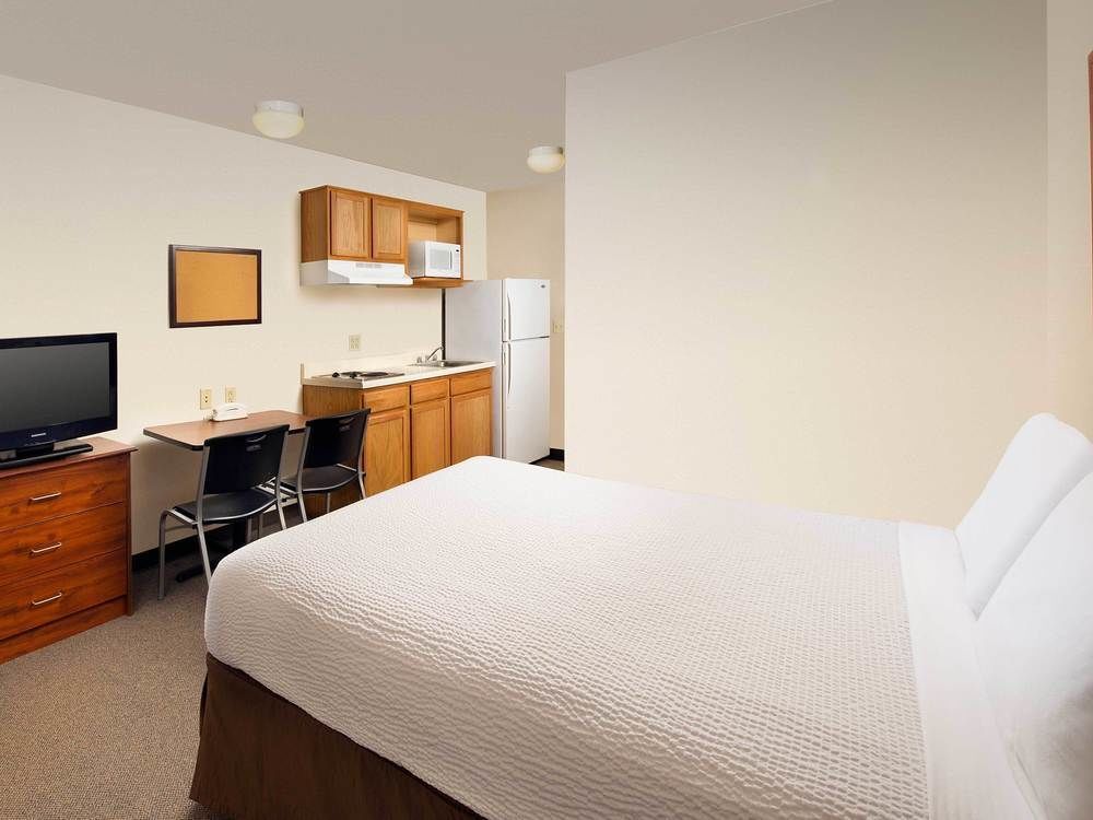 Woodspring Suites Washington Dc Andrews Afb Кэмп Спрингс Экстерьер фото