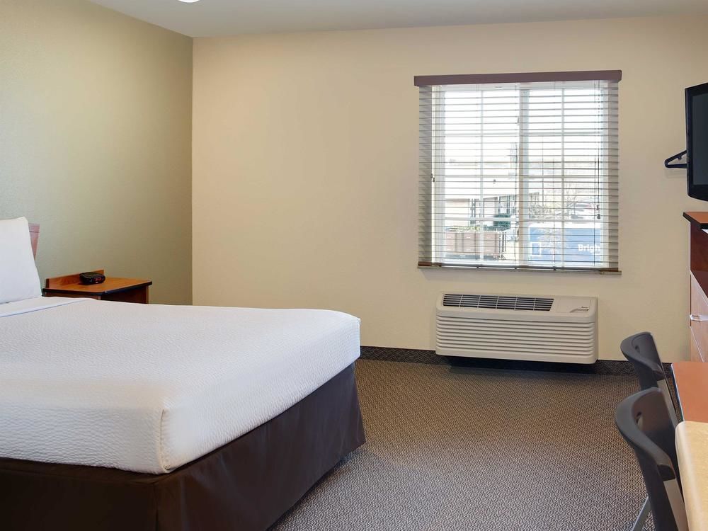 Woodspring Suites Washington Dc Andrews Afb Кэмп Спрингс Экстерьер фото