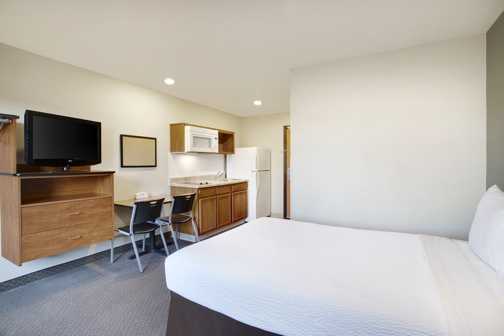Woodspring Suites Washington Dc Andrews Afb Кэмп Спрингс Экстерьер фото