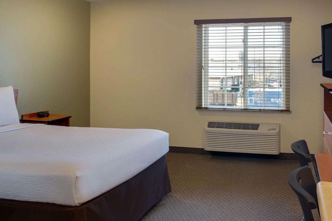 Woodspring Suites Washington Dc Andrews Afb Кэмп Спрингс Экстерьер фото