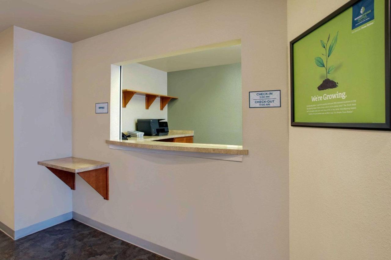 Woodspring Suites Washington Dc Andrews Afb Кэмп Спрингс Экстерьер фото