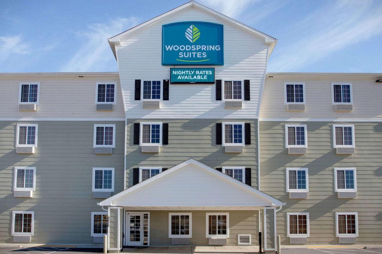 Woodspring Suites Washington Dc Andrews Afb Кэмп Спрингс Экстерьер фото